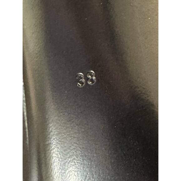 Dolce and Gabbana NIB Distressed Denim Ankle Booties in Blue Size 38 - Picture 15 of 16